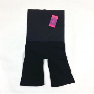 Empetua High Waisted Shaper Short Black Small